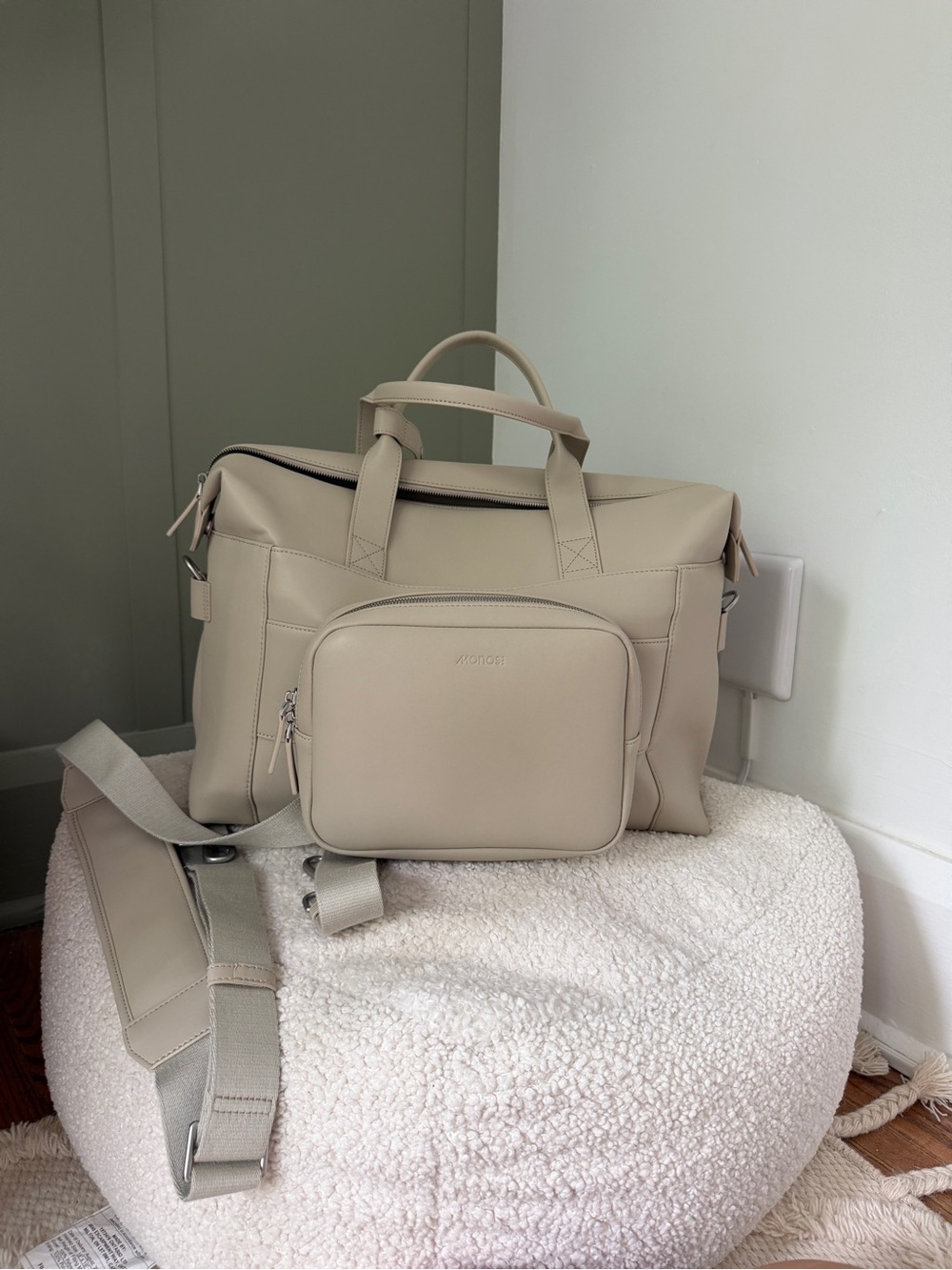 Monos Metro Duffel